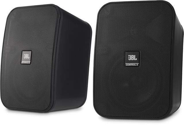 JBL® Control X Black All-Weather Speaker-0