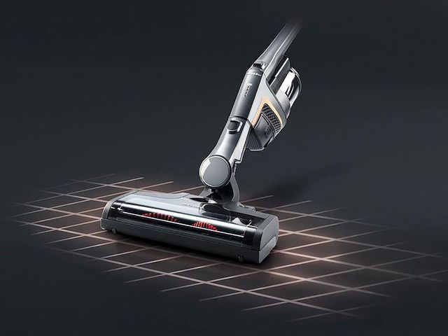 Miele Triflex HX1 Graphite Grey Cordless Stick Vacuum 7