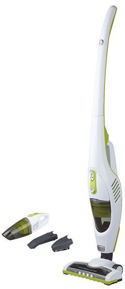 Faber Stick Vacuum Cleaner-Green