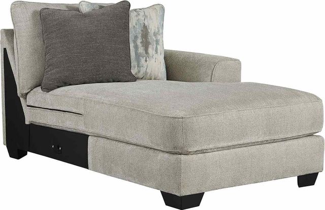 Benchcraft® Ardsley Pewter 5 Piece Sectional 5