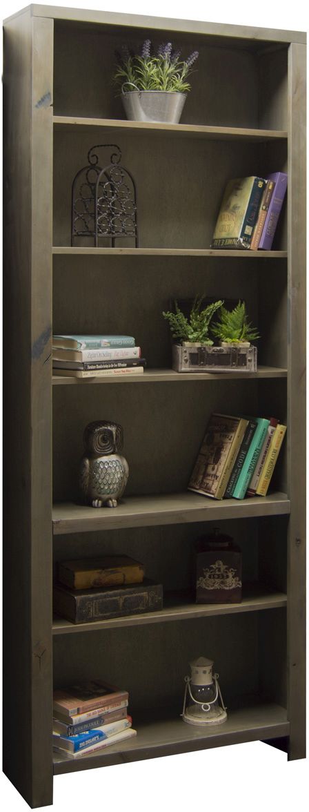 Legends Furniture, Inc. Joshua Creek 84” Bookcase