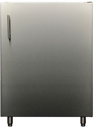 Kalamazoo™ Outdoor Gourmet Signature Series 24" Marine-Grade Stainless Steel Storage Cabinet with Single Door