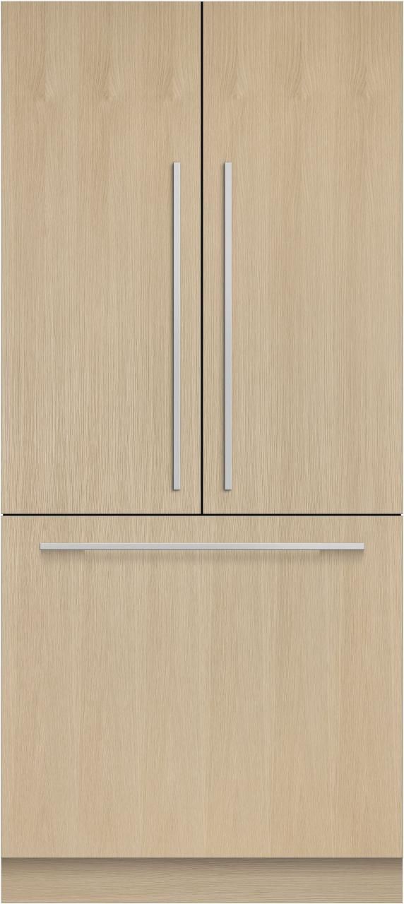 Fisher & Paykel Series 7 16.8 Cu. Ft. Panel Ready Built In French Door Refrigerator