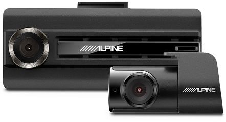 Alpine® Premium 1080p HD Dash Camera Bundle