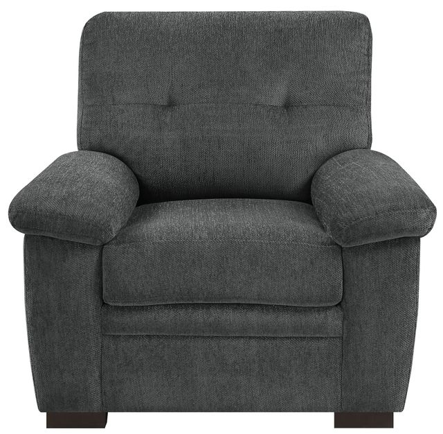 Coaster® Fairbairn Charcoal Chair