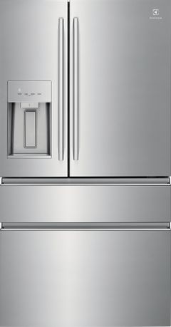 Electrolux 21.8 Cu. Ft. Stainless Steel Counter-Depth French Door Refrigerator