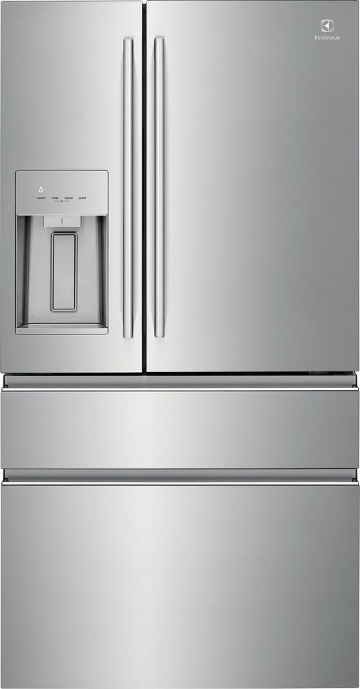 Electrolux 21.8 Cu. Ft. Stainless Steel Counter-Depth French Door ...