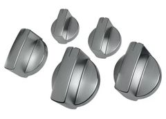 Bosch® FlameSelect® Benchmark® Series Stainless Steel Metal Knob Kit