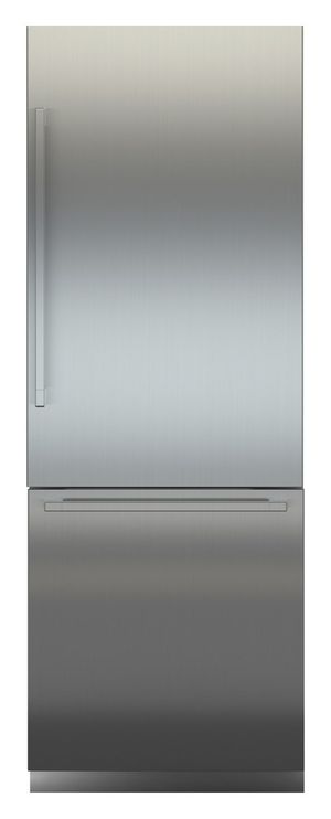 Liebherr Monolith 14.5 Cu. Ft. Fully Integrated Counter Depth Bottom Freezer Refrigerator