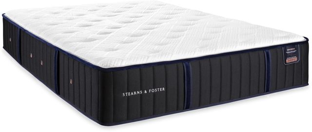 Stearns & Foster® Sheffield Park Luxury Firm Wrapped Coil Tight Top Queen Mattress