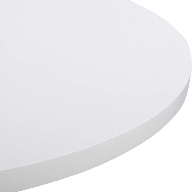 Uttermost® Kabarda White Foyer Table 3