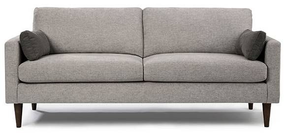Best® Home Furnishings Trafton Brown Stationary Sofa 11