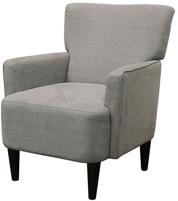 hans ridge accent chair