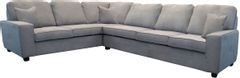 Edgewood Furniture 2065 Charcoal Sectional