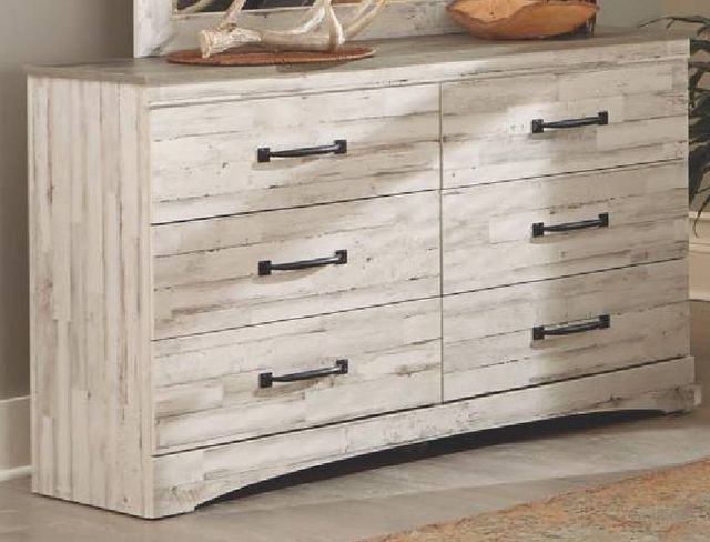 Kith Furniture Aspen White Dresser