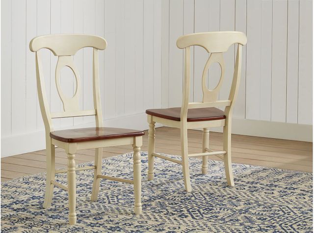 A-America® British Isles MB Napoleon Side Chair 1
