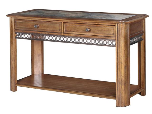 Magnussen® Home Madison Sofa Table-0