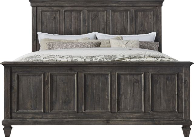 Magnussen Home® Calistoga California King Panel Bed-0