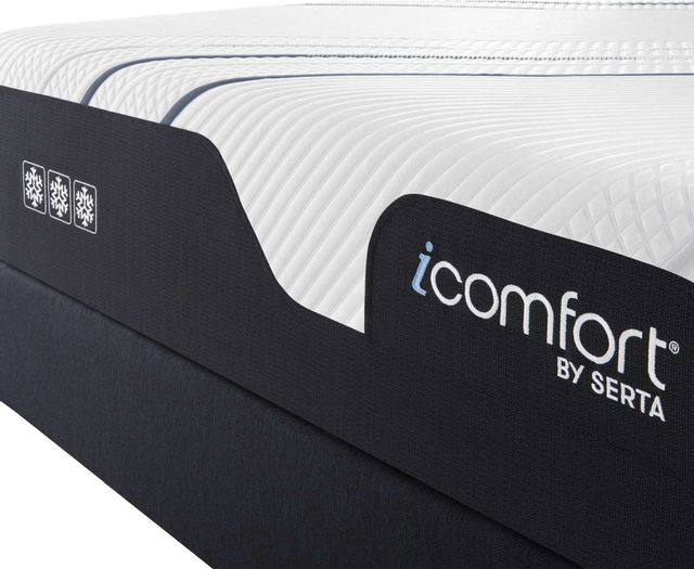 Serta® IComfort® CF 4000 Memory Foam Plush Twin XL Mattress 5