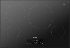 Thermador® Masterpiece® 30" Silver Mirrored Induction Cooktop