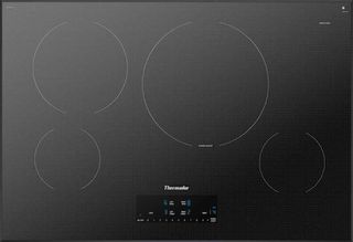 Thermador® Masterpiece® 30" Silver Mirrored Induction Cooktop