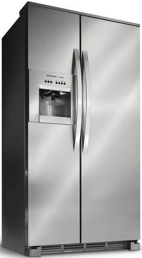 Electrolux Icon Professional Series 27.8 cu. ft. French Door Refrigerator-Stainless Steel 0