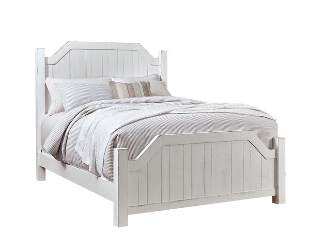 Progressive Furniture Elmhurst Queen Post Headboard | Colder's ...