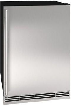 U-Line® 5.7 Cu. Ft. Stainless Steel Under The Counter Refrigerator