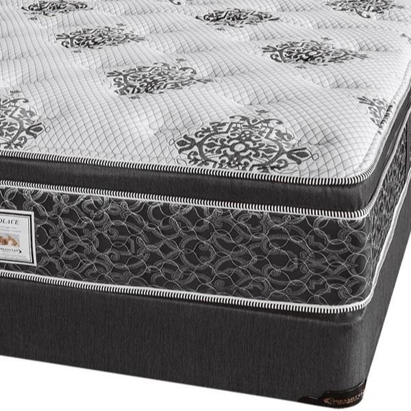 Dreamstar Bedding Luxury Collection Solace Gel King Mattress 0
