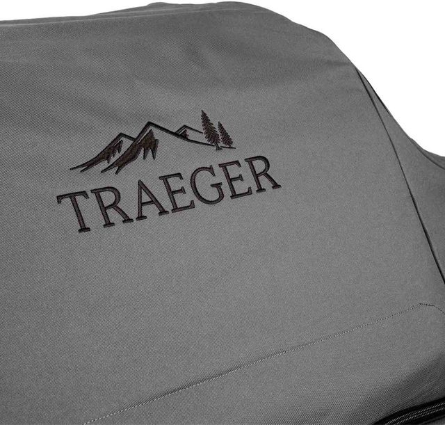 Traeger® Timberline Grill Cover 2
