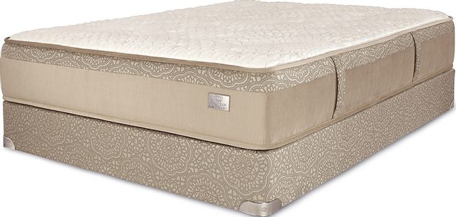 queen chattam & wells revere euro top mattress