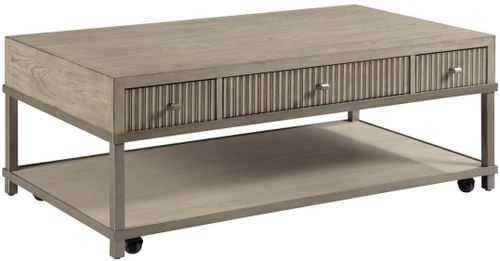 American Drew® West Fork Bailey Taupe Coffee Table
