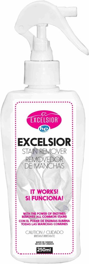 Excelsior HE Detergents 250ml Stain Remover