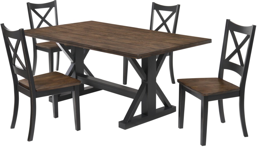 simmons lexington dining set