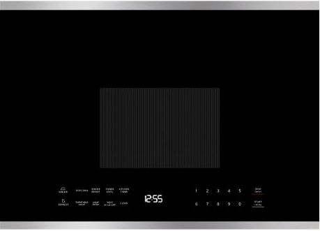 XO 1.34 Cu. Ft. Stainless Steel Frame Over The Range Microwave