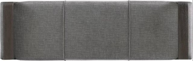 Hooker® Furniture Curata Midnight Upholstered Bench 1