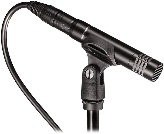 Audio-Technica® AT2021 Cardioid Condenser Microphone 1