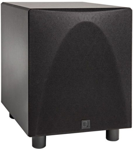 Definitive Technology® ProCinema Series Black 5.1 Channel High-Performance Compact Surround Sound System 4