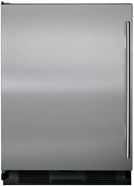 Sub-Zero® 4.7 Cu. Ft. Stainless Steel Refrigerator Refrigerator