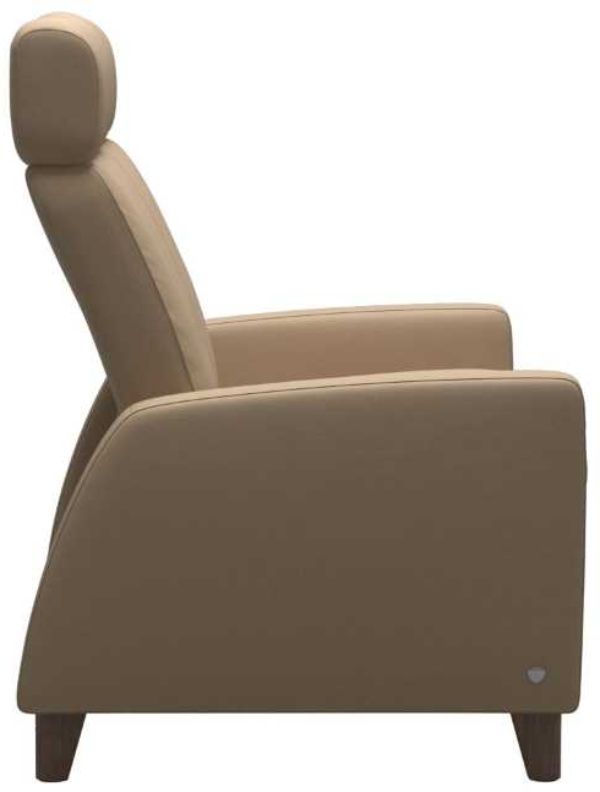 Stressless® by Ekornes® Arion 19 A10 High-Back Loveseat  2