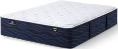 Serta® iComfort ECO™ 13" Hybrid Quilted Plush Tight Top Queen Mattress