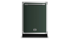 Viking® Tuscany Blackforest Green Dishwasher Door Panel Kit