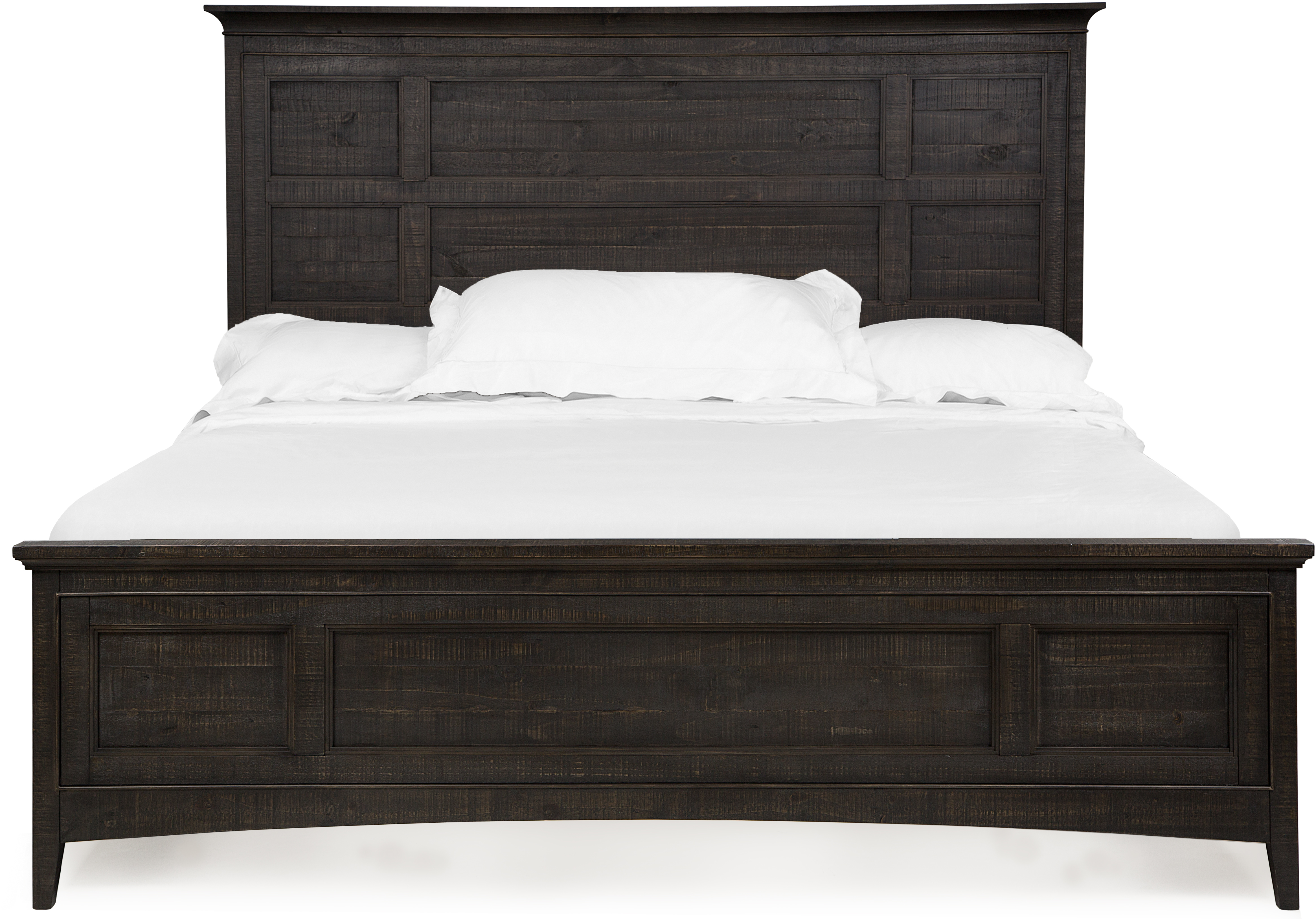 Magnussen Home® Westley Falls Complete Panel Bed | Colder's | Milwaukee Area