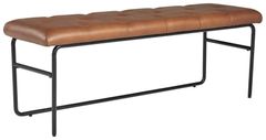 Signature Design by Ashley® Donford Brown Accent Bench