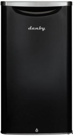 Danby® 3.3 Cu. Ft. Black Compact Refrigerator