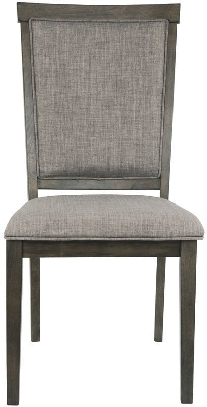 Signature Design by Ashley® Chadoni Smoky Gray Dining Room Chair