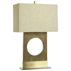 Style Craft Chickerell Table Lamp