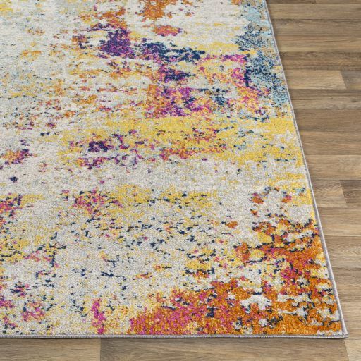 Surya Chester Multi-Colored 7'10" x 10'3" Rug-2