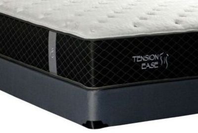 Englander® Tension Ease® Special Edition Alexandria Dual Firm Twin Mattress 0