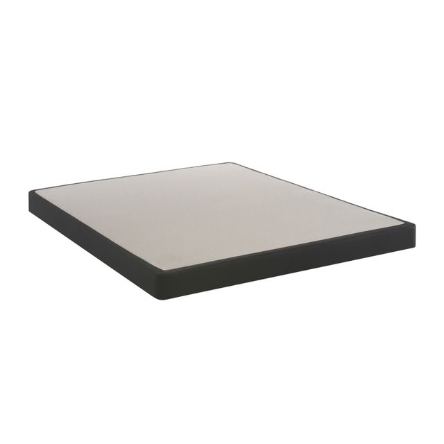 Sealy 2 Twin XL Low Profile 5" Foundations (For use with a King Mattress)-0
